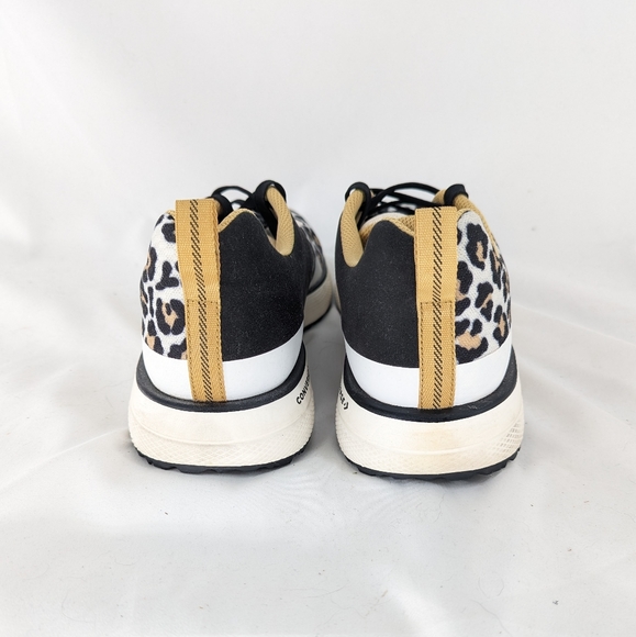 Converse Mens x Tinker Hatfield Star Series Run Ox Low Leopard Sz 11 - Picture 8 of 11